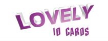 Lovely ID Cards Logo